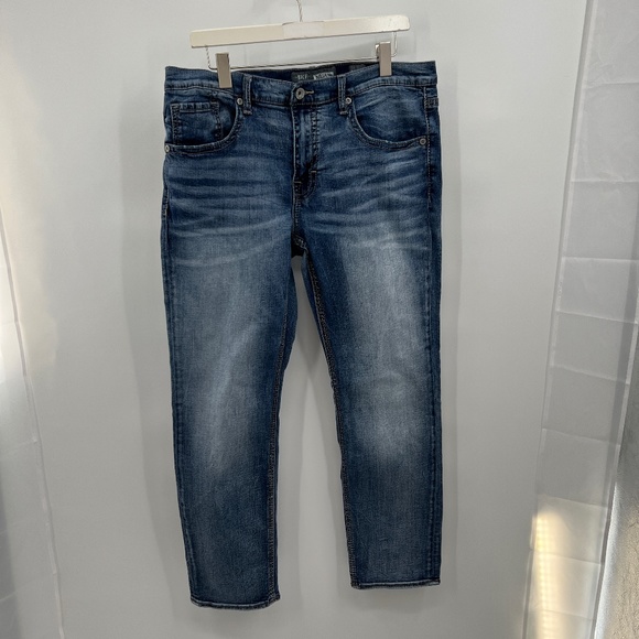 BKE Nolan Straight Leg Size 36S - Picture 3 of 12